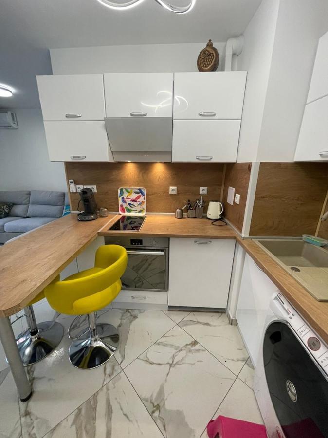 Sun&Moon Apartment 오브조르 외부 사진