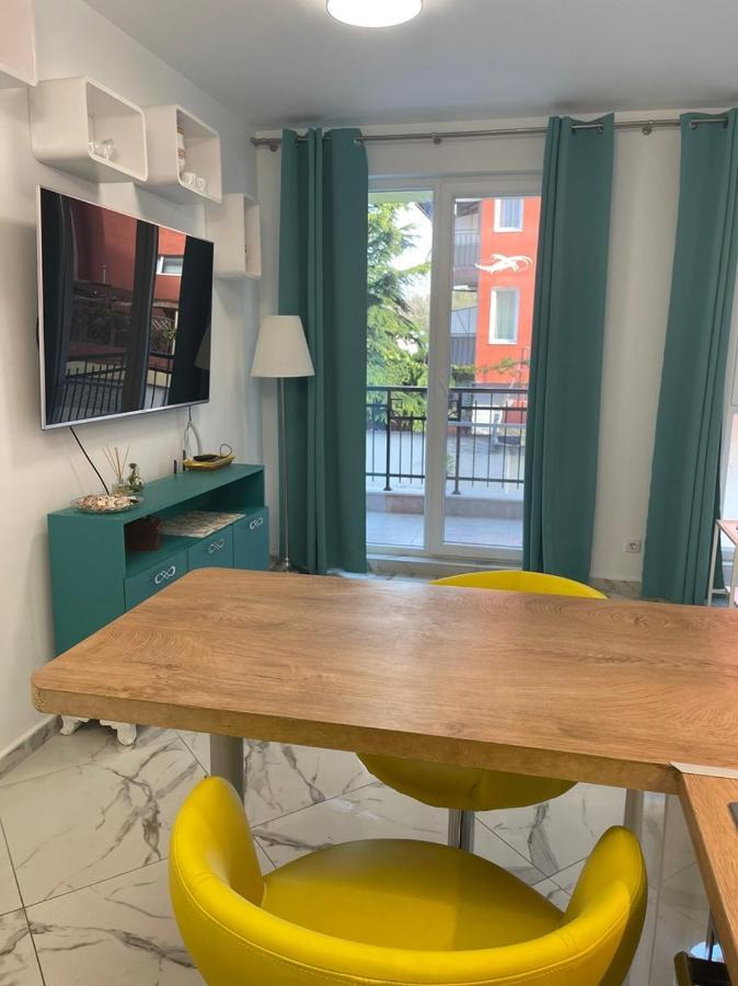 Sun&Moon Apartment 오브조르 외부 사진