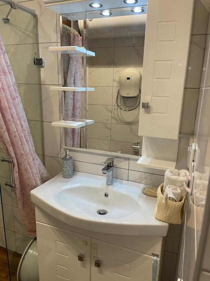 Sun&Moon Apartment 오브조르 외부 사진