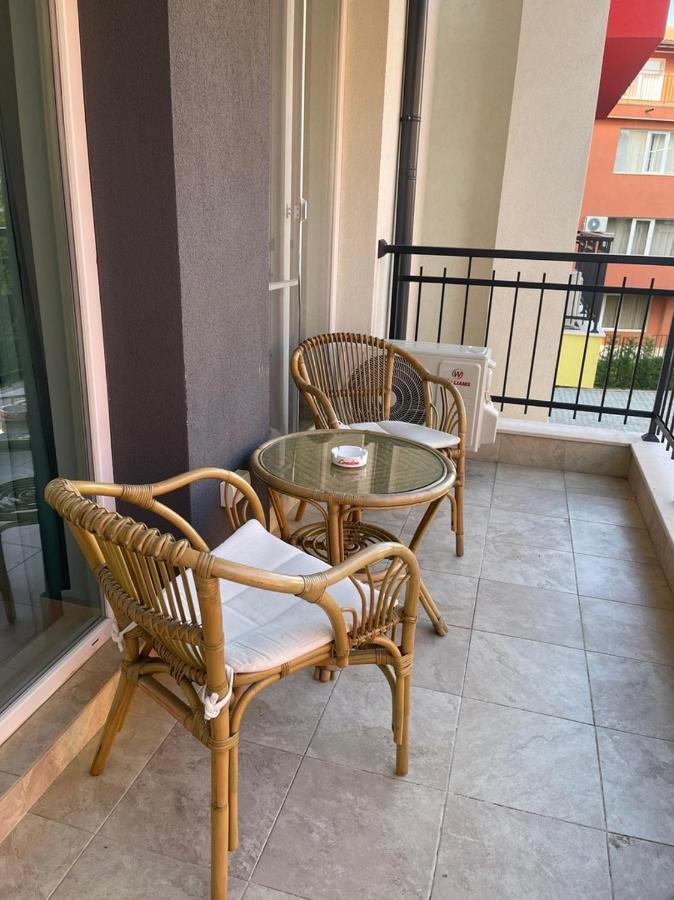Sun&Moon Apartment 오브조르 외부 사진