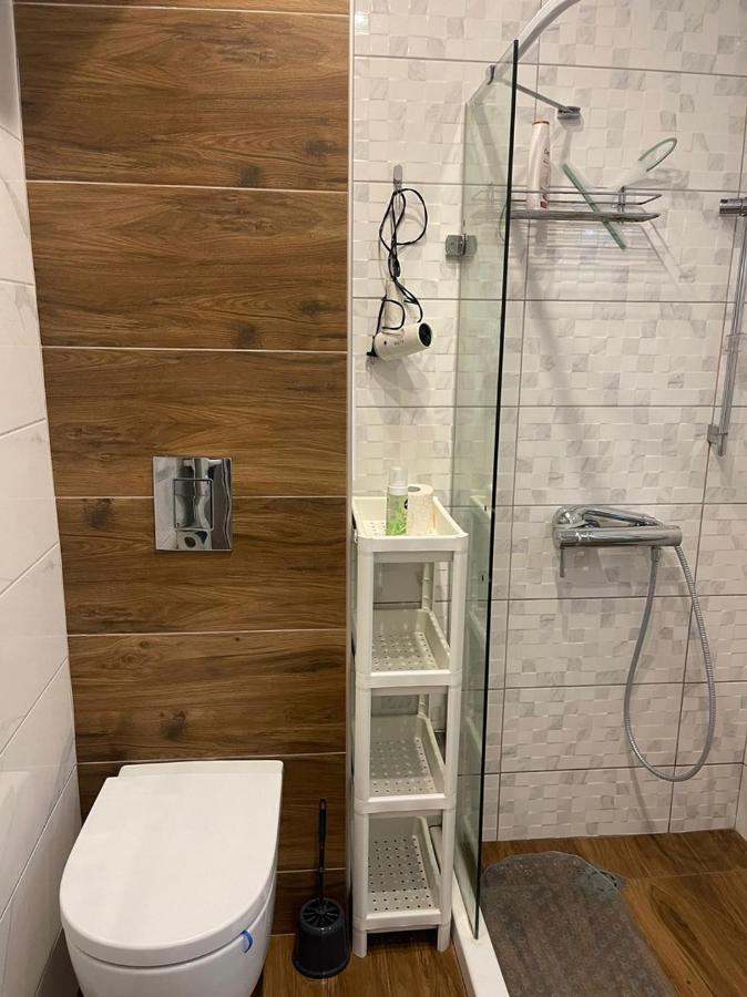 Sun&Moon Apartment 오브조르 외부 사진