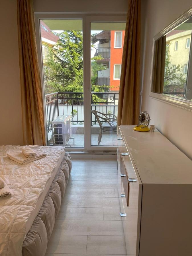 Sun&Moon Apartment 오브조르 외부 사진