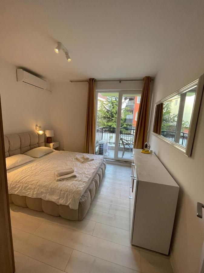 Sun&Moon Apartment 오브조르 외부 사진