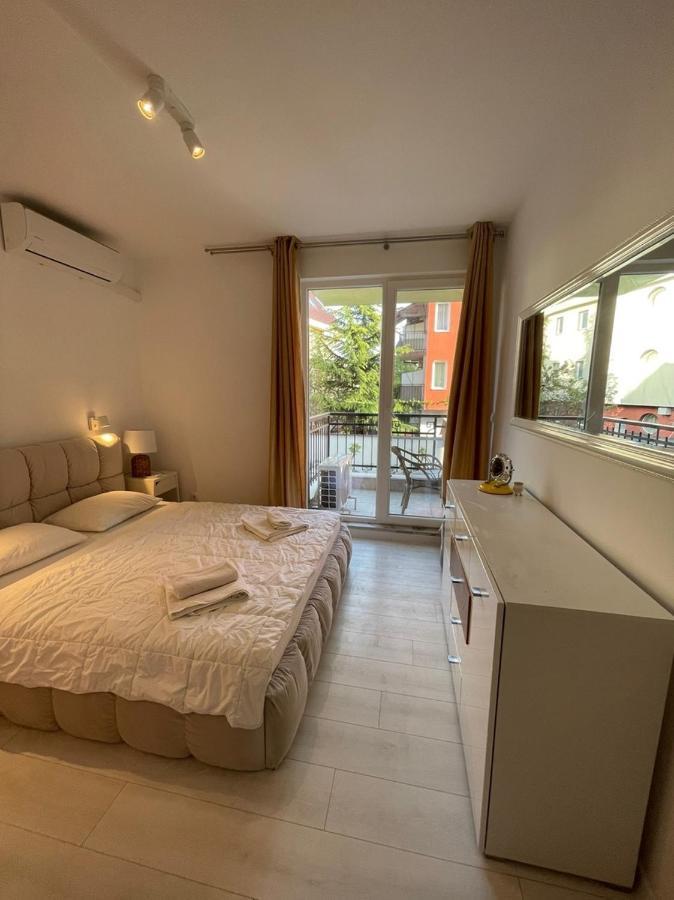 Sun&Moon Apartment 오브조르 외부 사진