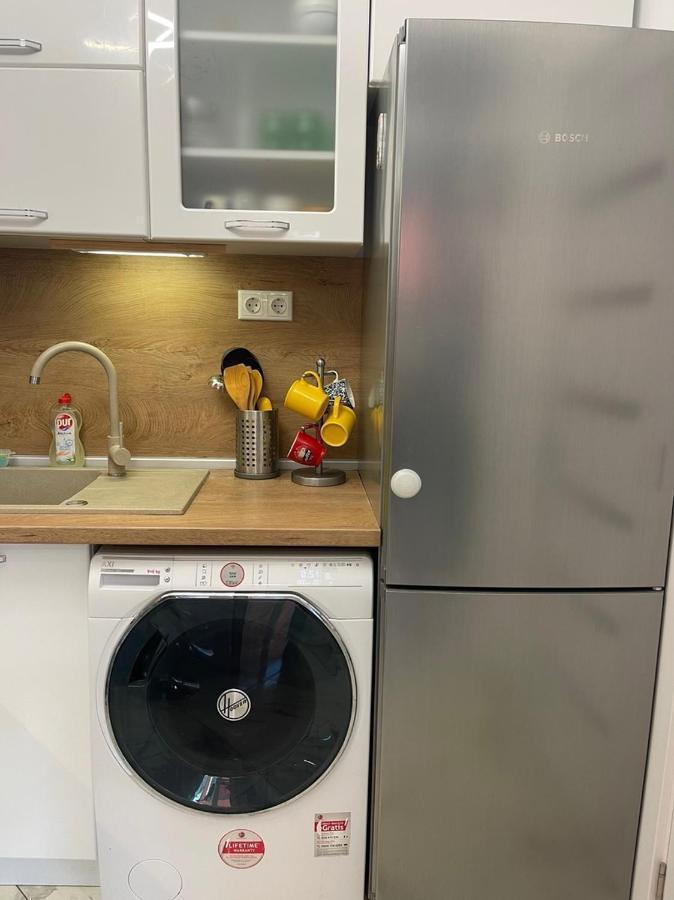 Sun&Moon Apartment 오브조르 외부 사진